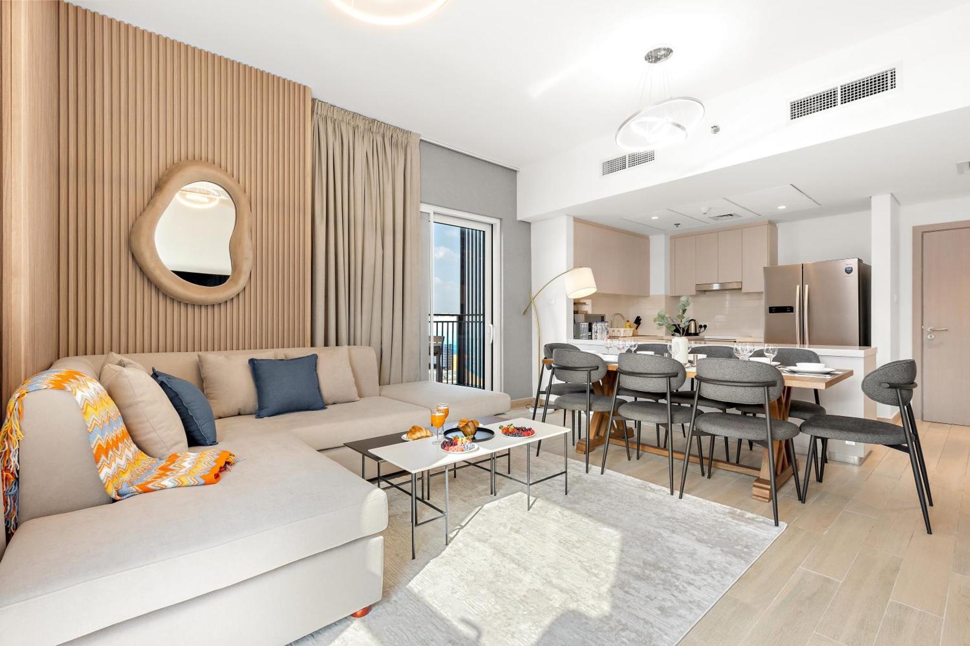 Yas Island Premier Apts By Desert Key - Steps To Ferrari World & Yas Mall Apartment Abu Dhabi