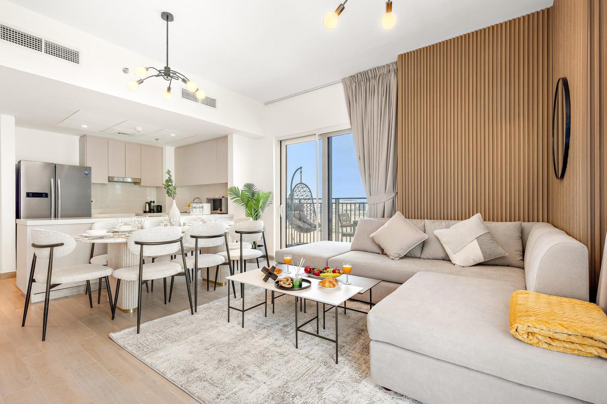 Yas Island Premier Apts By Desert Key - Steps To Ferrari World & Yas Mall * Abu Dhabi