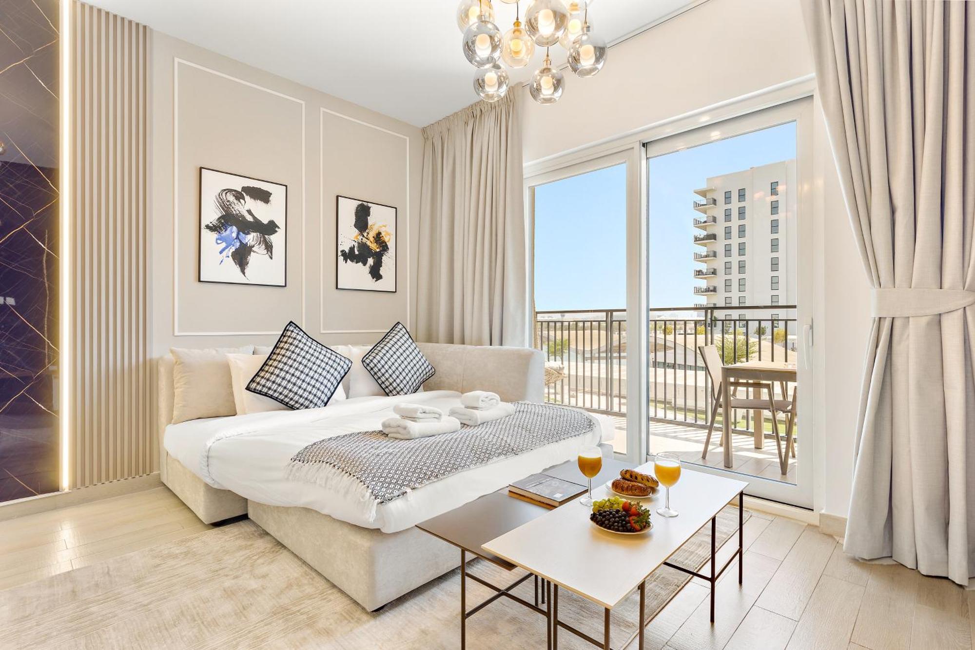 Yas Island Premier Apts By Desert Key - Steps To Ferrari World & Yas Mall Apartment