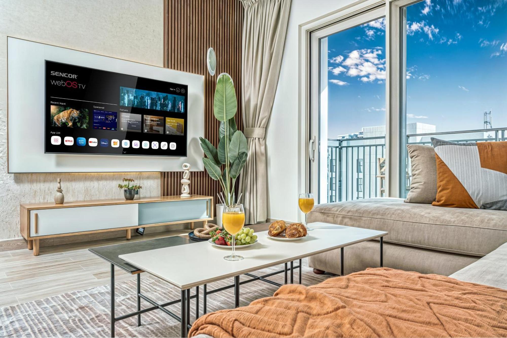 Yas Island Premier Apts By Desert Key - Steps To Ferrari World & Yas Mall
