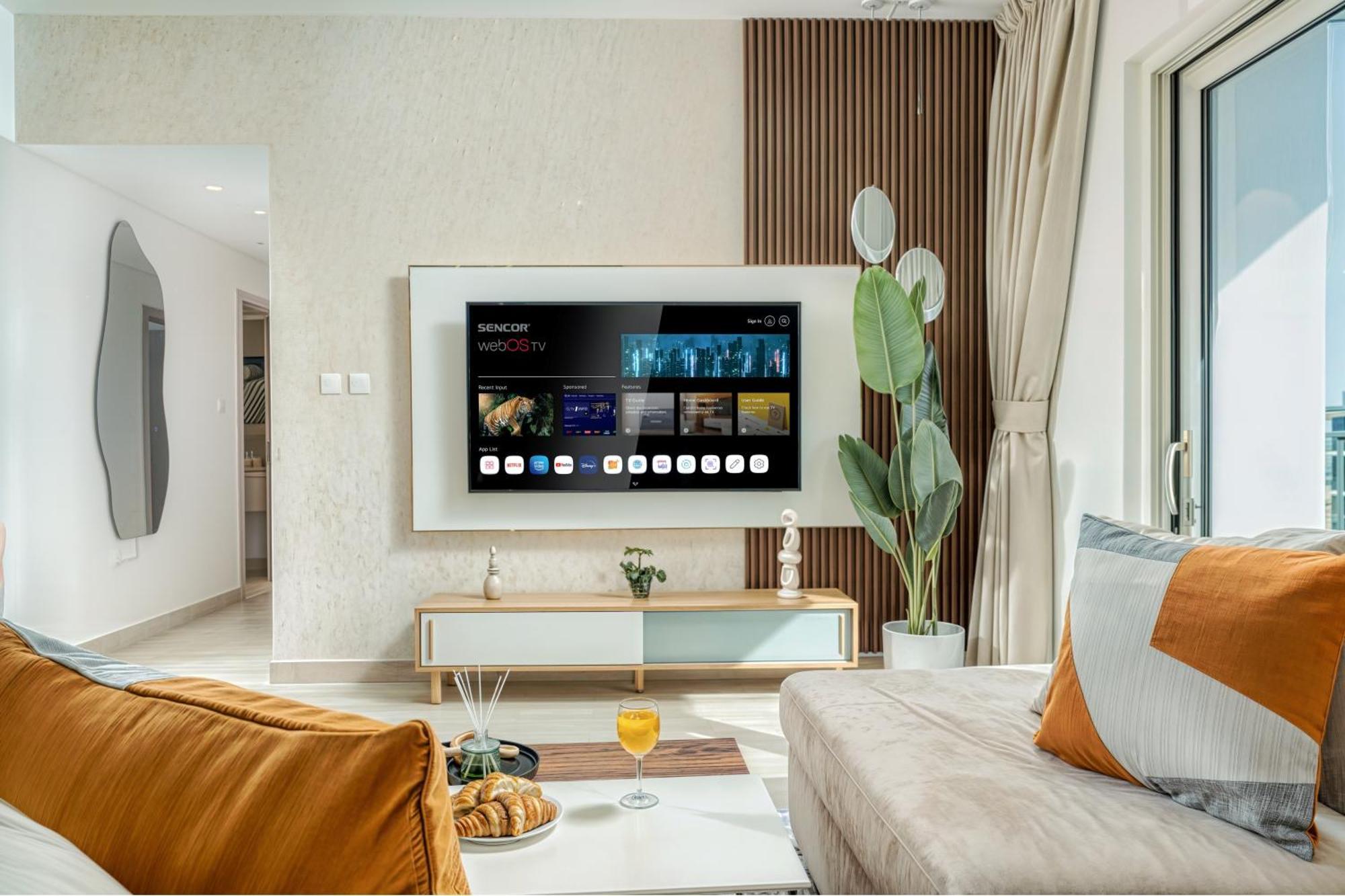 Yas Island Premier Apts By Desert Key - Steps To Ferrari World & Yas Mall