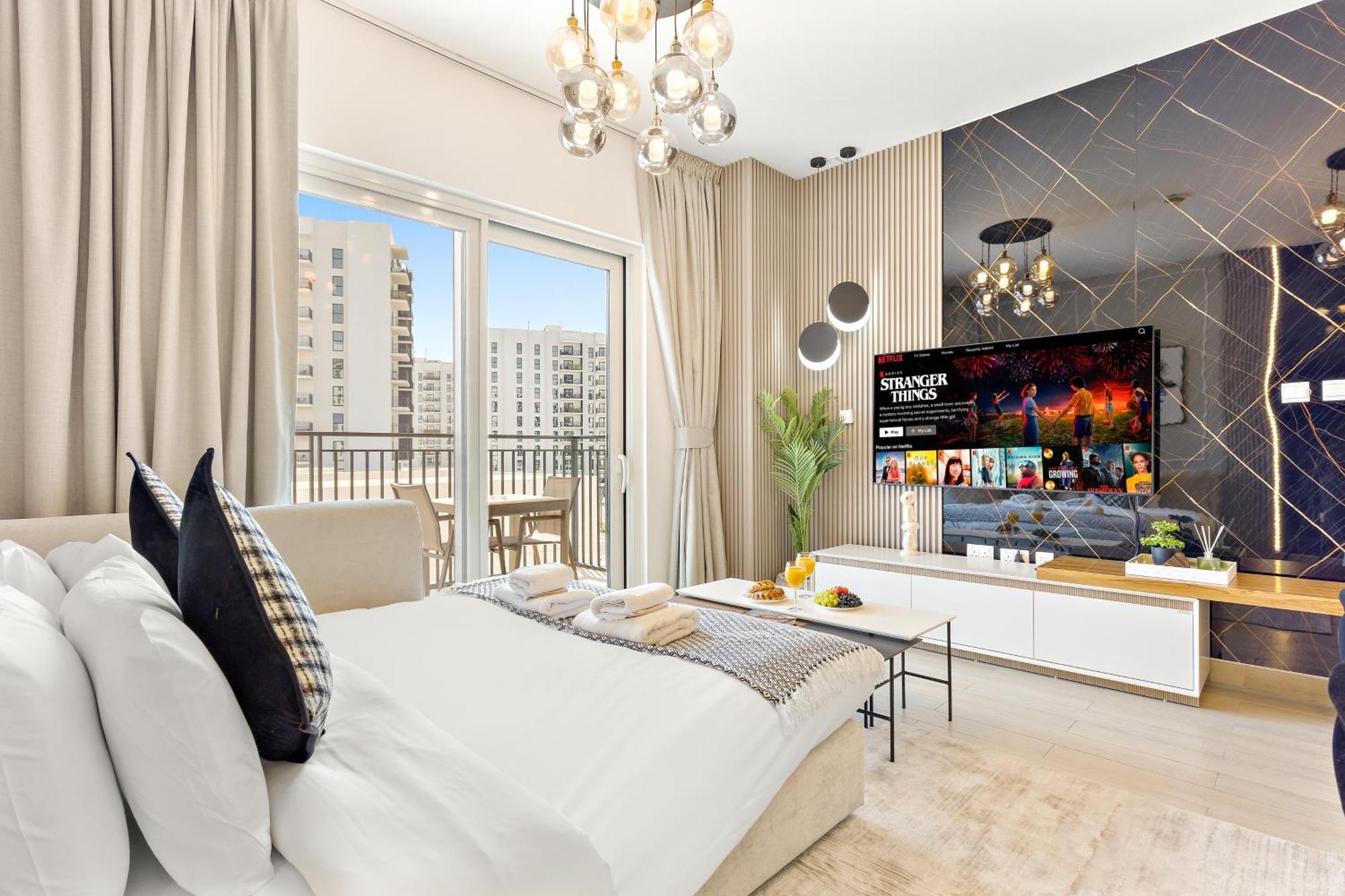 Yas Island Premier Apts By Desert Key - Steps To Ferrari World & Yas Mall Abu Dhabi