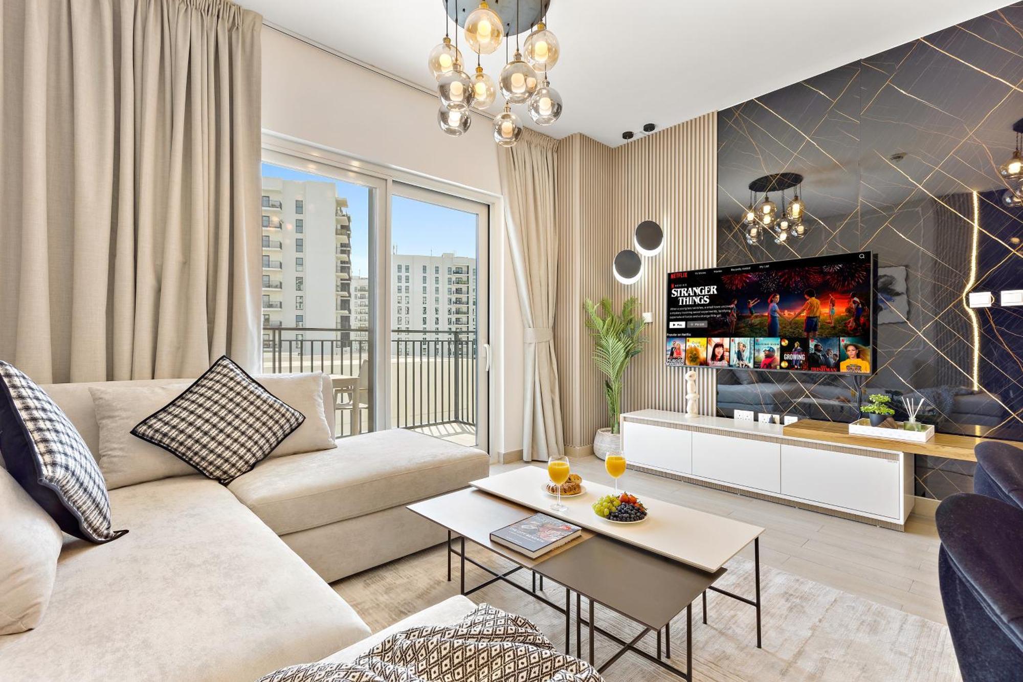 Yas Island Premier Apts By Desert Key - Steps To Ferrari World & Yas Mall *
